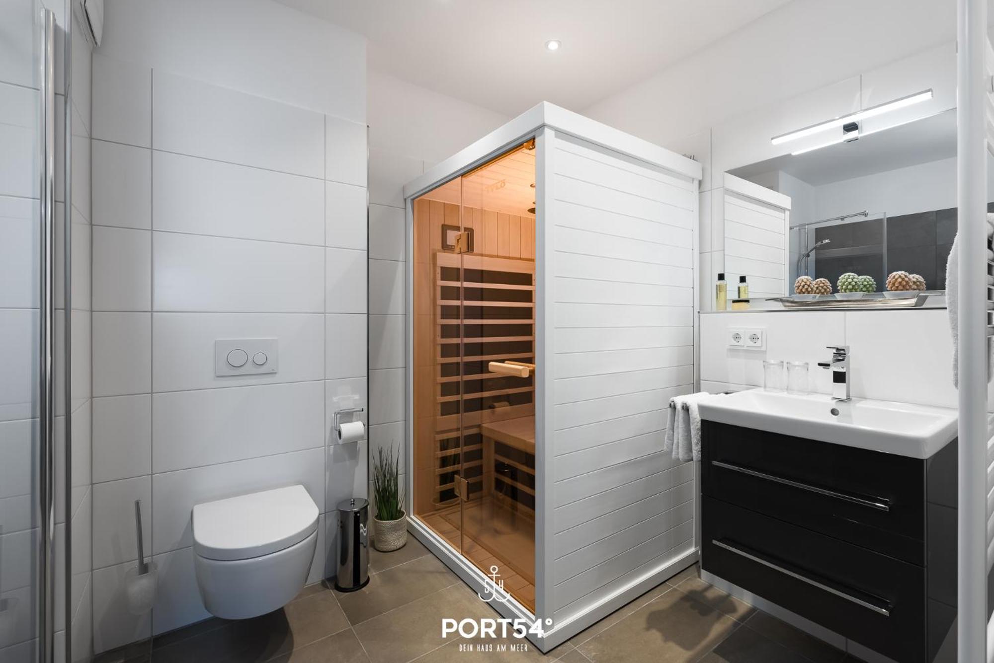 Apartamento Ocean Lounge Olpenitz Exterior foto