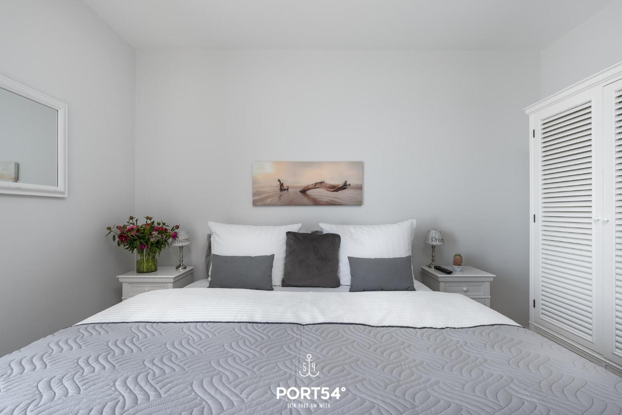 Apartamento Ocean Lounge Olpenitz Exterior foto