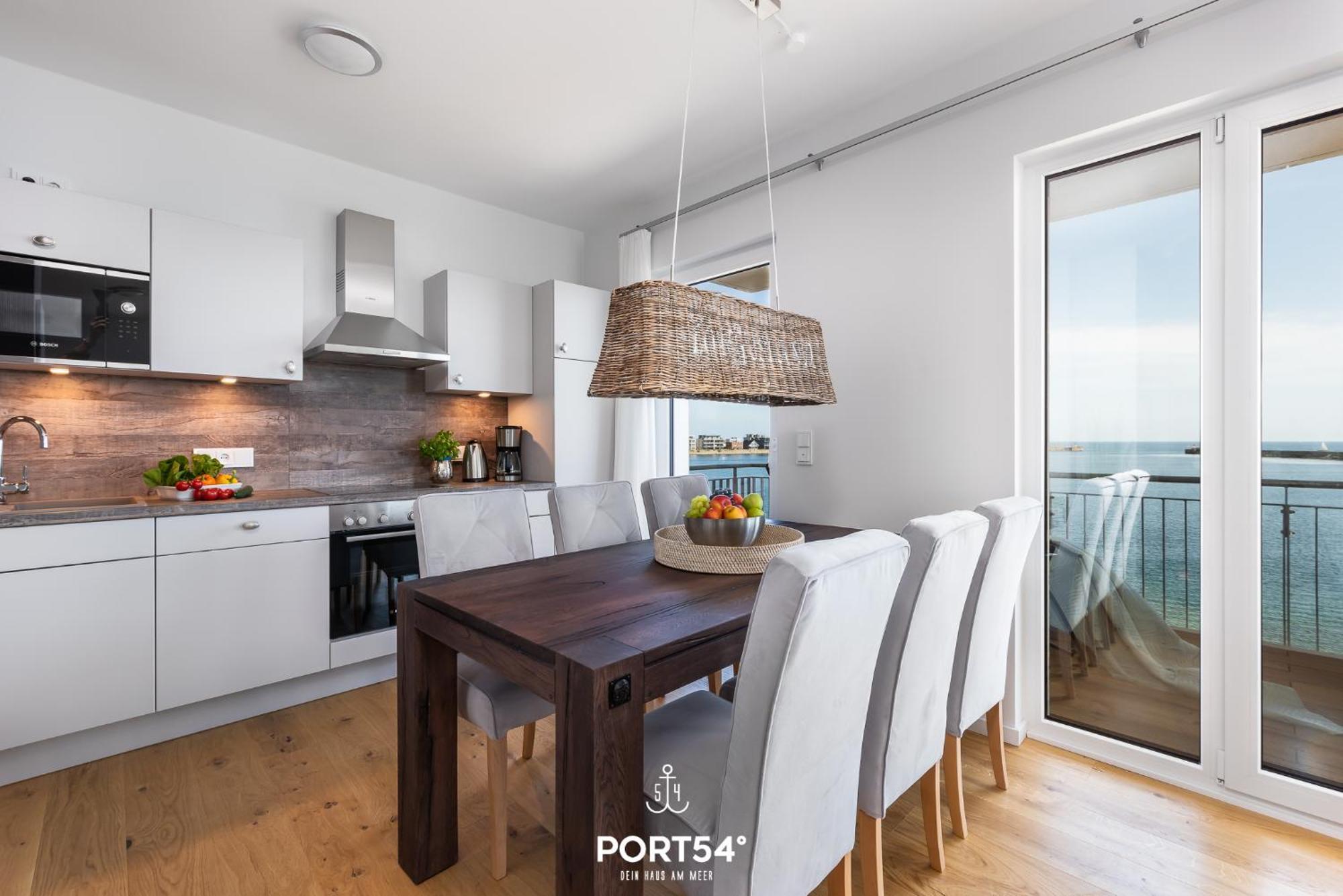 Apartamento Ocean Lounge Olpenitz Exterior foto
