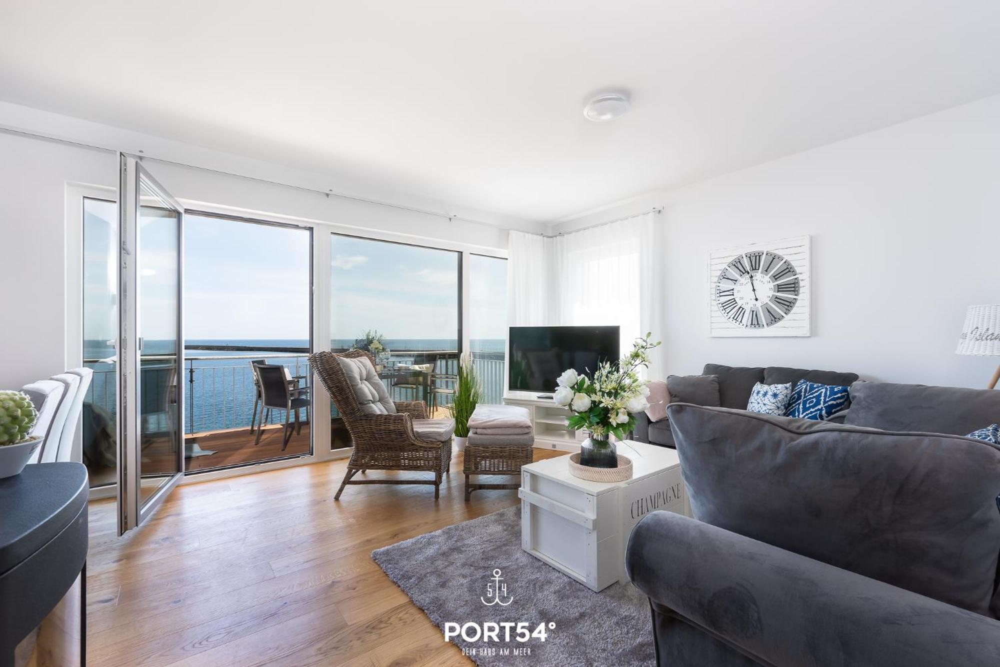 Apartamento Ocean Lounge Olpenitz Exterior foto
