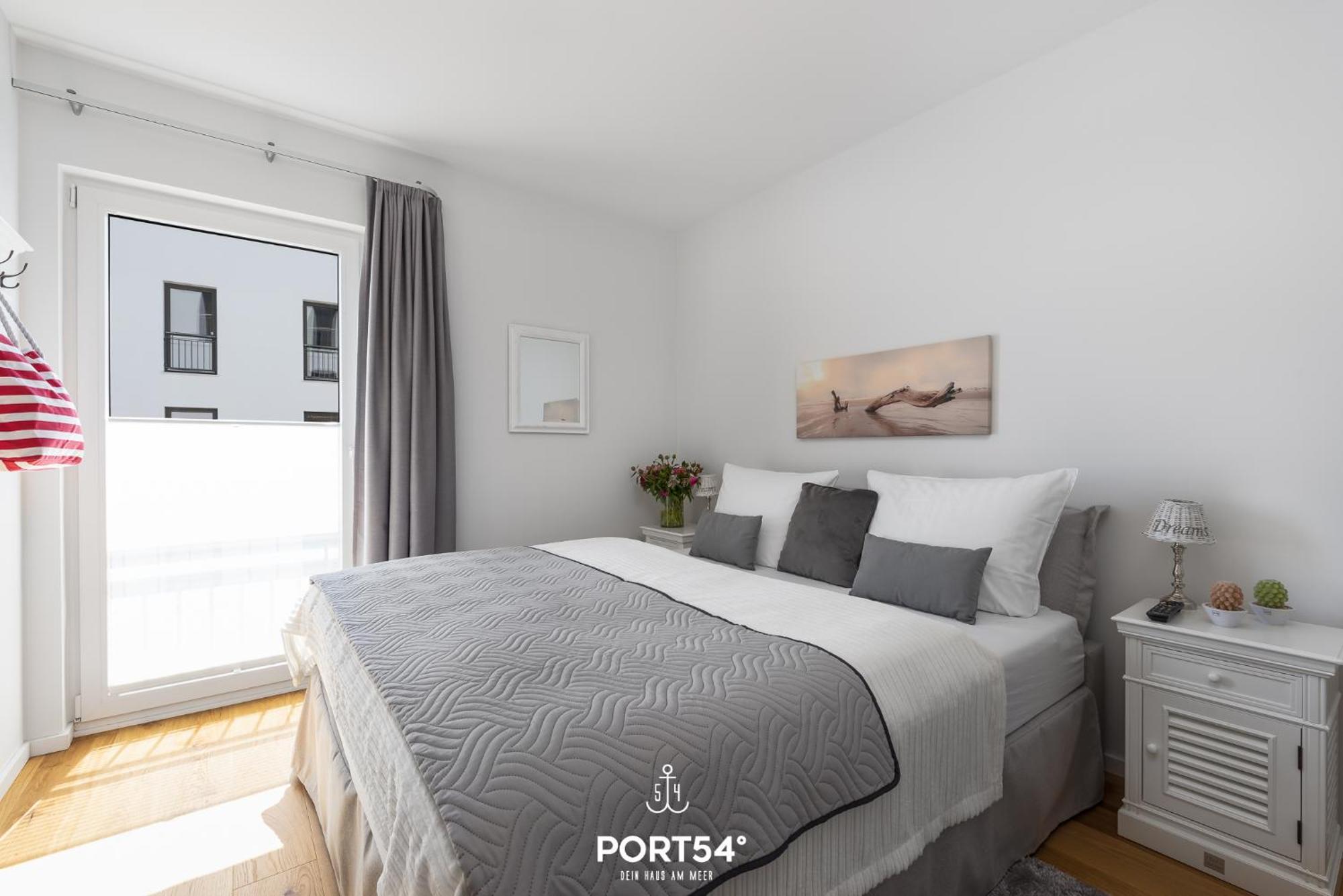 Apartamento Ocean Lounge Olpenitz Exterior foto
