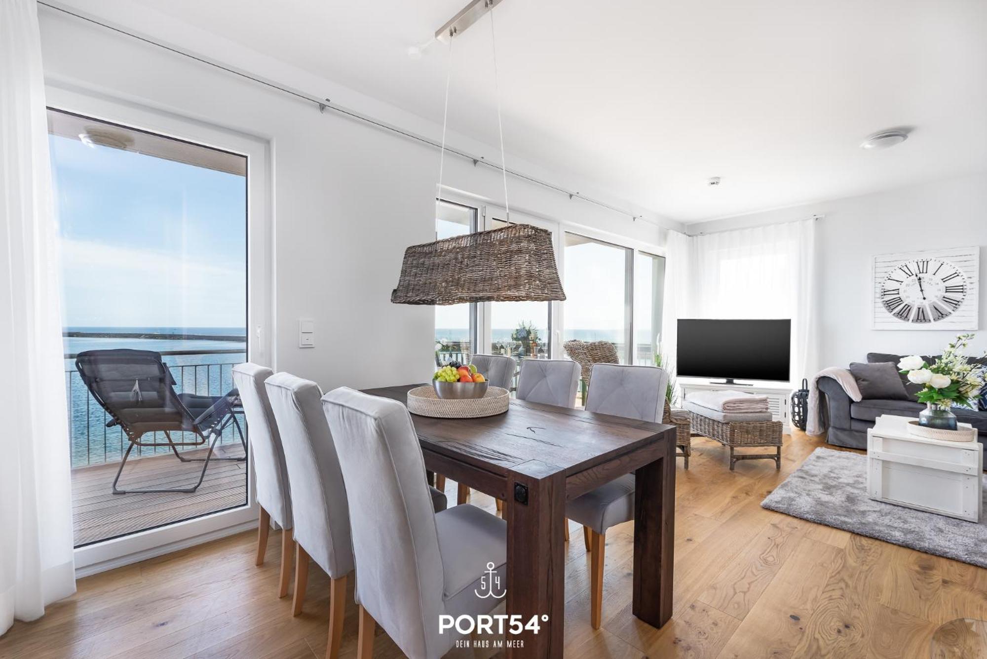 Apartamento Ocean Lounge Olpenitz Exterior foto
