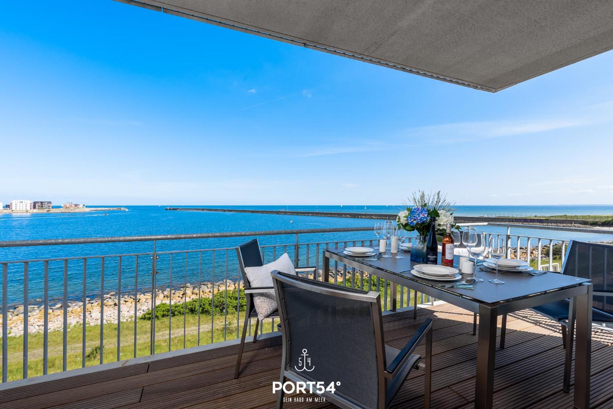 Apartamento Ocean Lounge Olpenitz Exterior foto