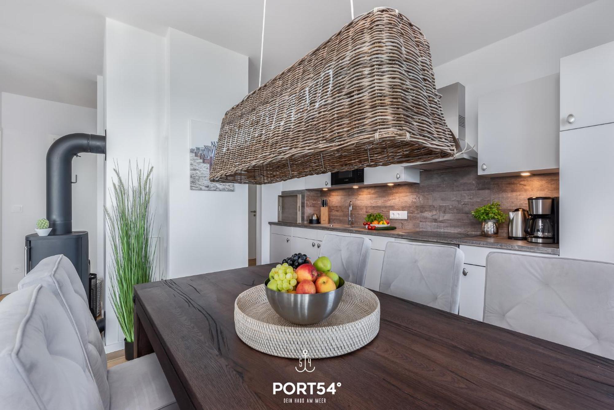 Apartamento Ocean Lounge Olpenitz Exterior foto
